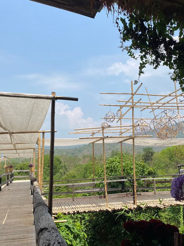 บ้านหอมเทียน อ.สวนผึ้ง บ้านหอมเทียน อ.สวนผึ้ง