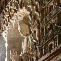 Yungang Grottoes (Datong)