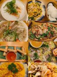 🇻🇳 รวมร้านเด็ดใน ฮอยอัน และ ดานัง