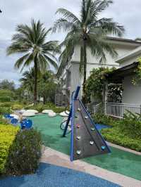 Quiet Luxury at Outrigger Beachfront Resort : Khao Lak