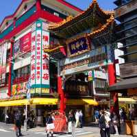 🐉✨ Yokohama Chinatown: A Colorful Feast for the Senses