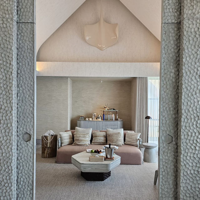 A Mindful Sanctuary: Joali Being – The Wellbeing Island, Maldives