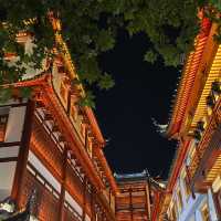 Autumn Whispers in Yu Garden