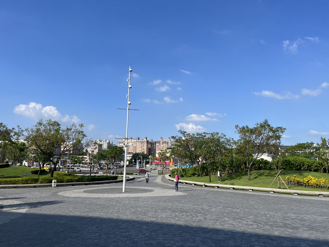 衛武營國家藝術文化中心