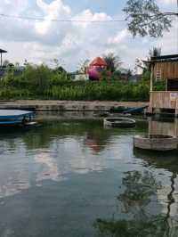 Hot Spring Hulu Langat in the city of Kuala Lumpur