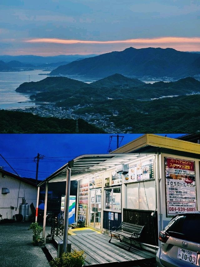 시간이 멈춘 듯한 히로시마의 풍경