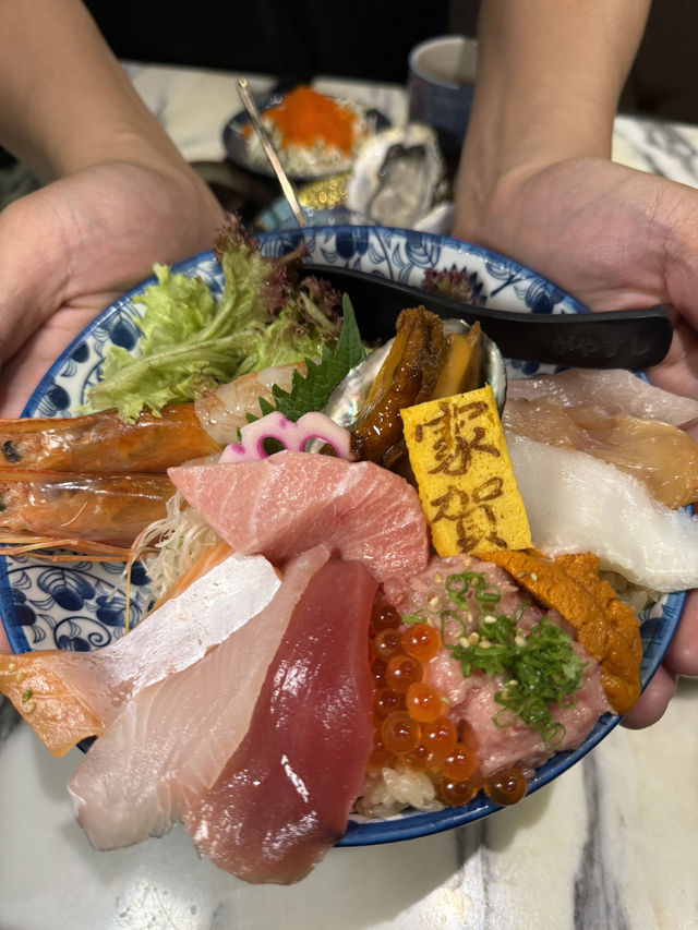 生日拍拖慶祝人氣居酒屋｜多款刺身海膽啤酒低至半價