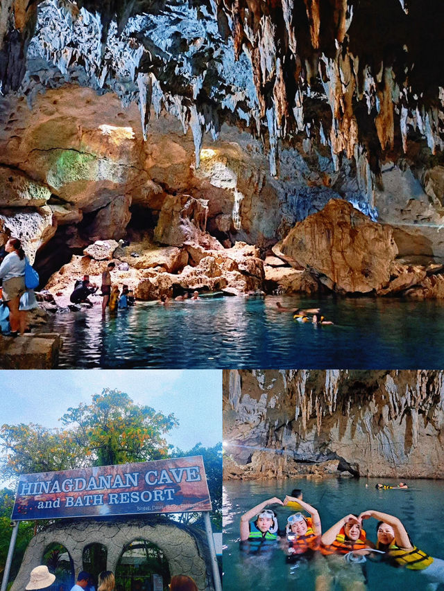 Explore Hinagdanan Cave : Bohol’s Secret Gem 💦 Explore Hinagdanan Cave : Bohol’s Secret Gem 💦