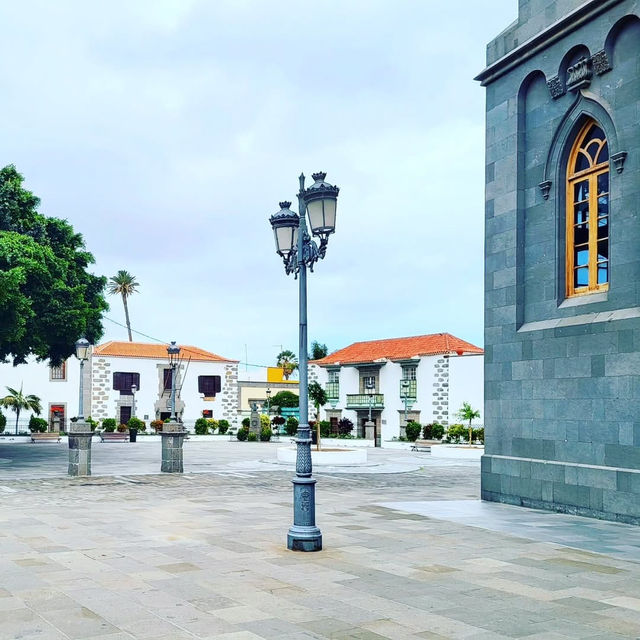 Historic Heritage and Vibrant Streets in Telde Historic Heritage and Vibrant Streets in Telde