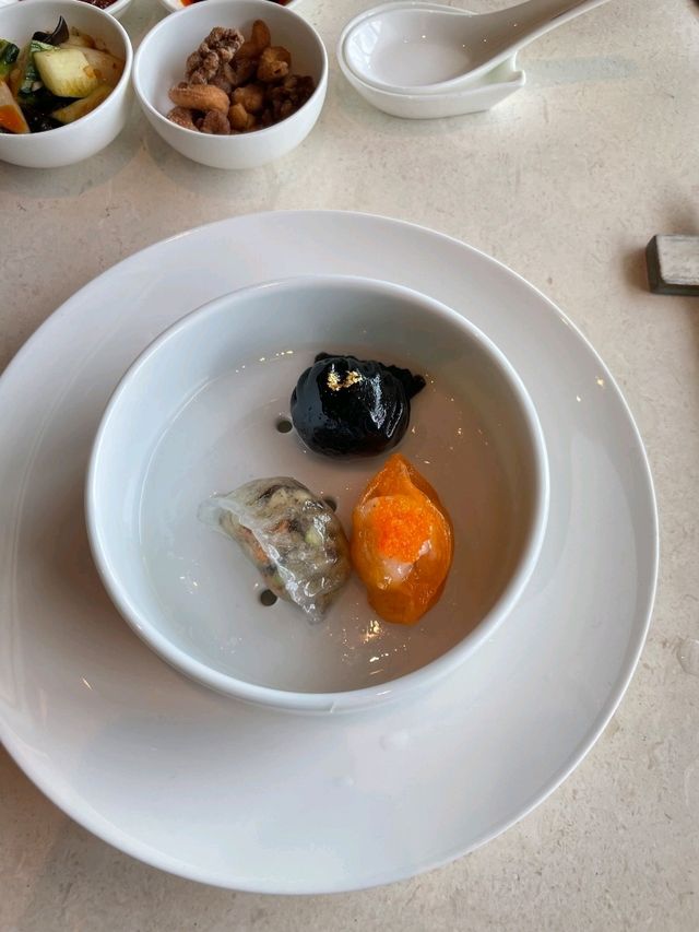 부산 해운대 미쉐린 가이드 중식당 차오란 방문후기