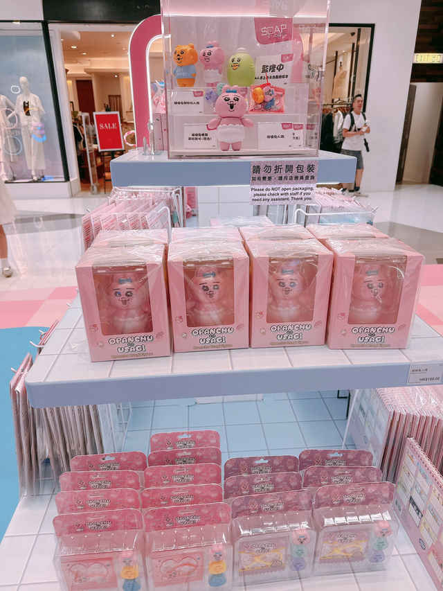 褲褲兔夏日泡泡嚟啦！📸 打卡必去！🤩