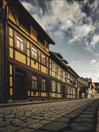 【韦尔尼格罗德｜德国写给石桥与花园的长信