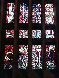 Coventry Cathedral (Old & New)