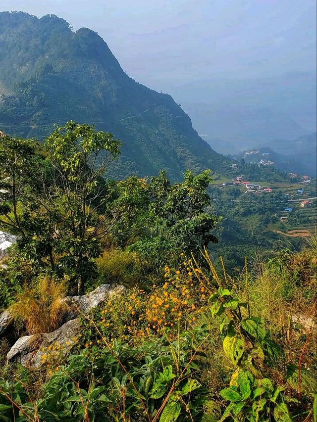 Thani Mai Temple – The Spiritual Viewpoint of Bandipur🙏