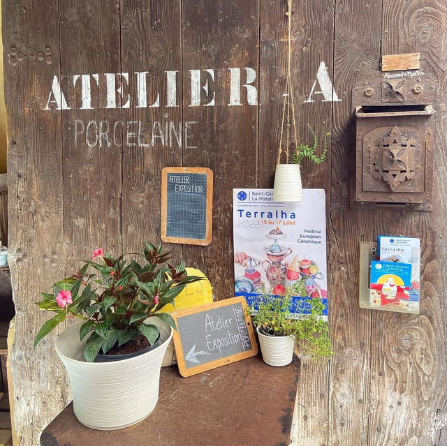 Discovering the Artisan Charm of Saint Quentin la Poterie