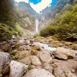 🌊 平湯大瀧瀑布－日本阿爾卑斯山的奧飛鎢之雷