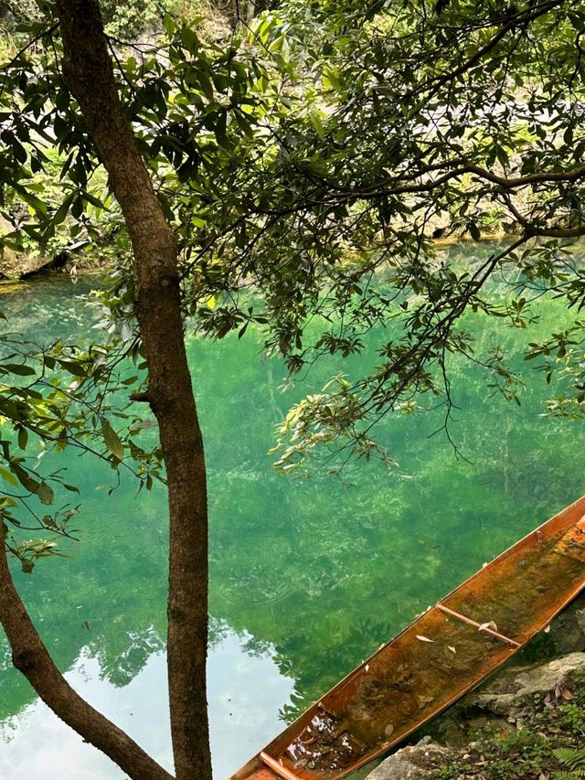 Breathe Easy in Libo: China’s Natural Escape