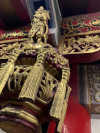 《中元特輯：探諸羅》嘉邑城隍廟綏靖侯6/6「玉皇殿神威赫赫顯異度」