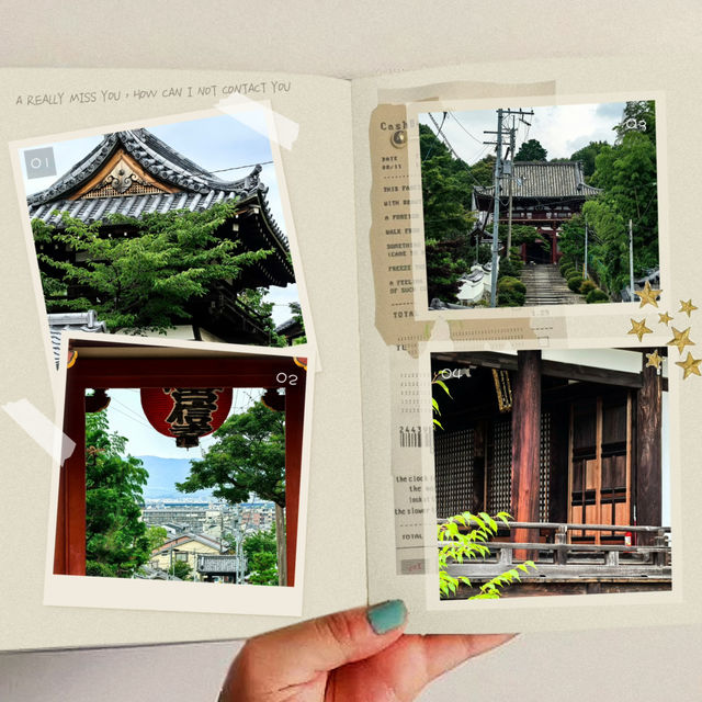 尾花澤市秘境寺廟美拍指南