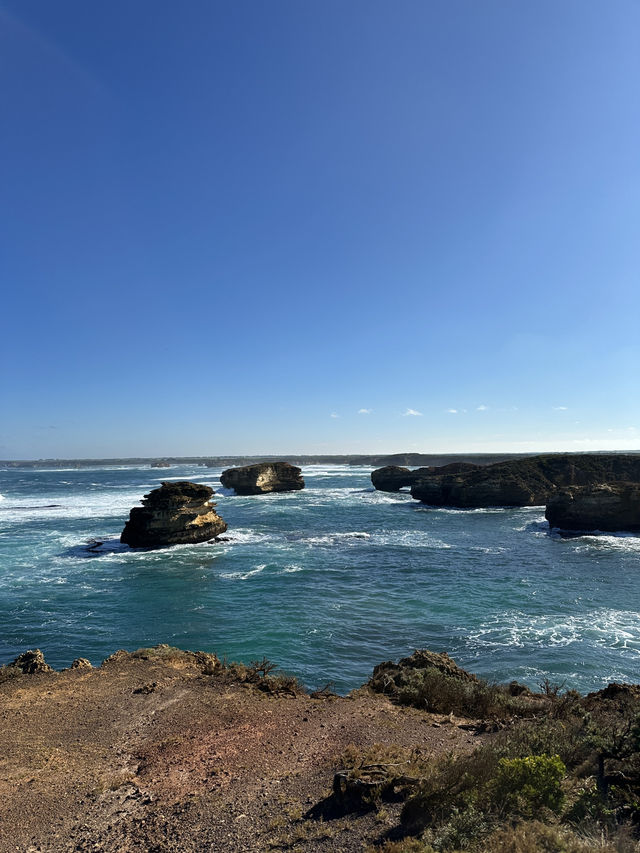 จุดชมวิวที่ไม่ซ้ำใคร Sancho Lookout Australia