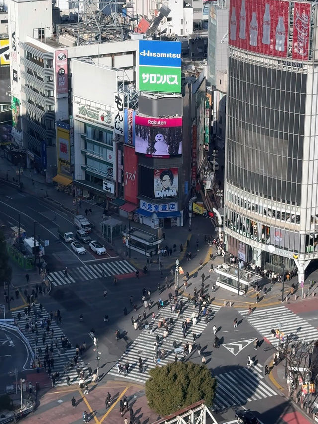 กิน ช้อป ชิลล์ที่ Shibuya ครบทุกฟีลในทริปเดียว 🛍️