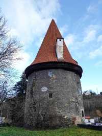 【克魯姆洛夫 Český Krumlov｜中歐的童話城堡】