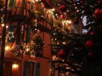 【クリスマスが可愛すぎる】フランス コルマール