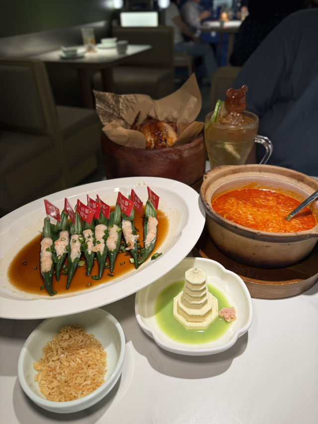 米芝蓮江浙菜進駐旺角