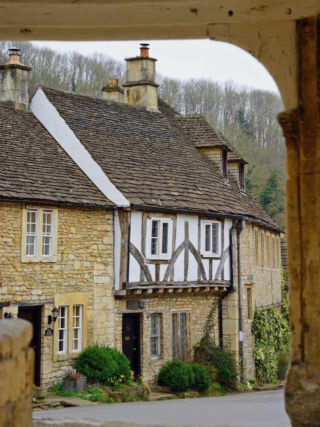 On the Road Through UK: Long Road Trip Itinerary – Wiltshire 