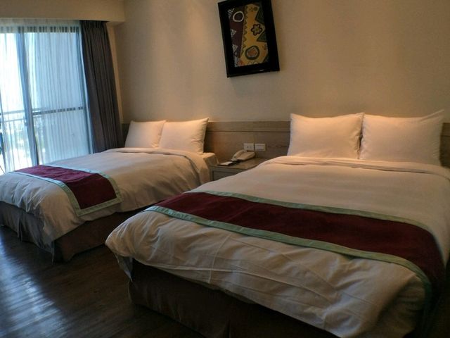 體驗銀河級的舒適與放鬆​，高CP值的住宿體驗#娜路彎銀河酒店-臺東縣臺東市
