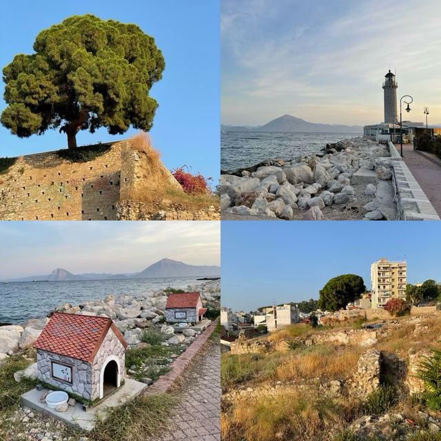 Patras: Greece’s Vibrant Coastal Gem Patras: Greece’s Vibrant Coastal Gem