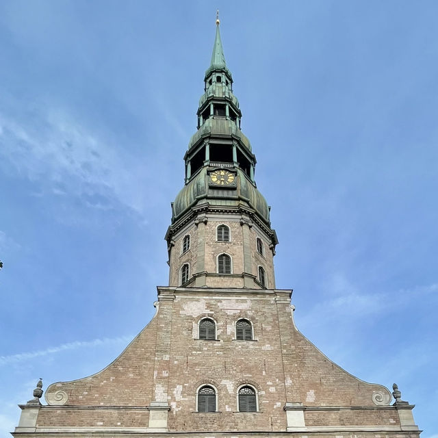 Rīga: Baltic Gem of Timeless Charm