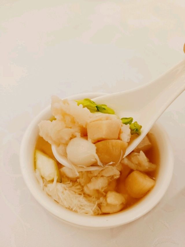 足料鮮味冬瓜盅