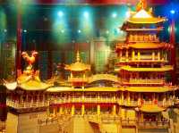 Jimingshan Park: A Scenic Escape in Yiwu