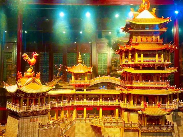 Jimingshan Park: A Scenic Escape in Yiwu