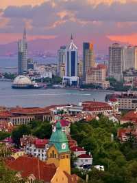 🌇 Qingdao Sunset Guide