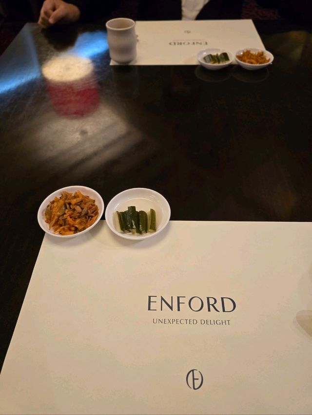 청주 호캉스하면서 맛보는 중식당의 매력💜