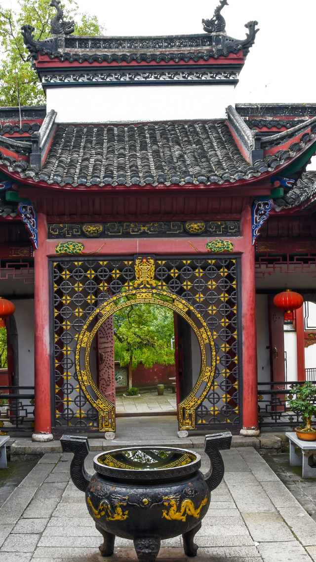อู่ฮั่น (Wuhan)เมืองแห่งวัฒนธรรมที่อบอุ่น