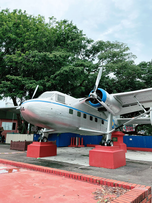 Discover History at Melaka UMNO Museum: A Must-Visit Insta Spot 