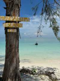 Mengalum Island: Sabah's Secluded Circle of Paradise