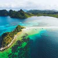 ボルネオ島🏝️