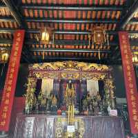 Yaumatei Tin Hau Temple