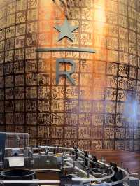 ☕ Starbucks Reserve Roastery Shanghai☕️
