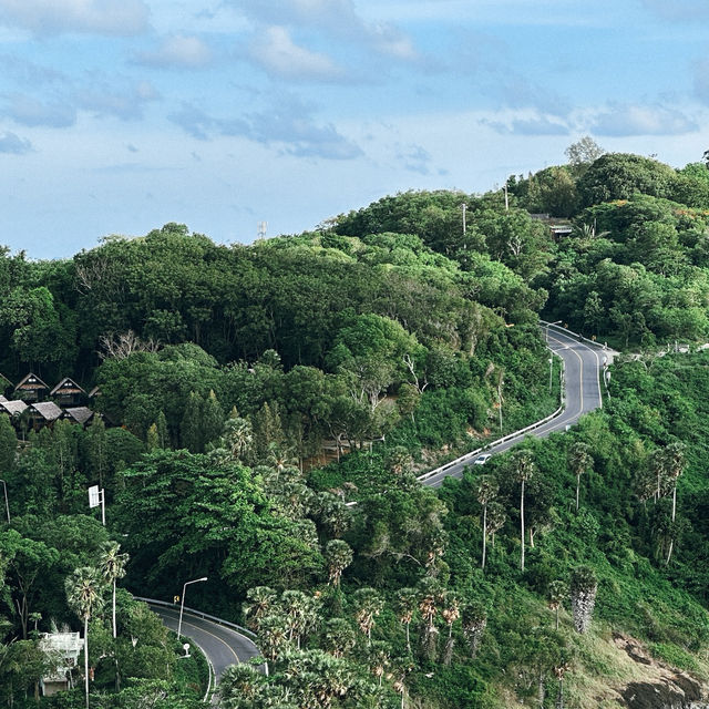 จุดชมวิวกังหันลม Windmill Viewpoint จุดชมวิวกังหันลม Windmill Viewpoint