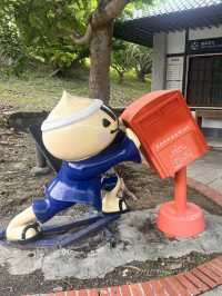 四重溪溫泉公園～與好友一同泡腳散心聊天