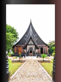 บ้านดำ จังหวัดเชียงราย