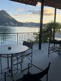 รีวิว รร Grand Hotel Villa Castagnola ที่ Lugano,