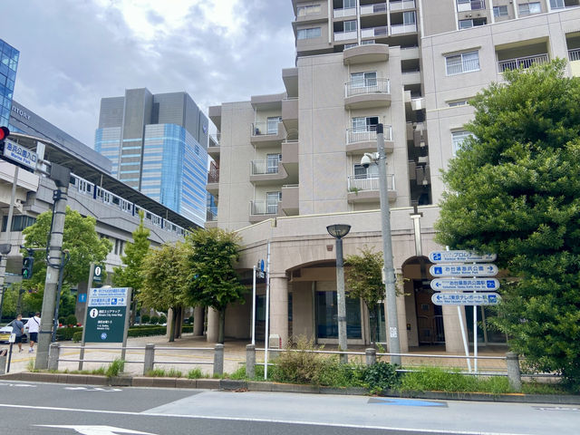 🏝️漫步於台場海濱公園✨🎣日本東京旅行回顧