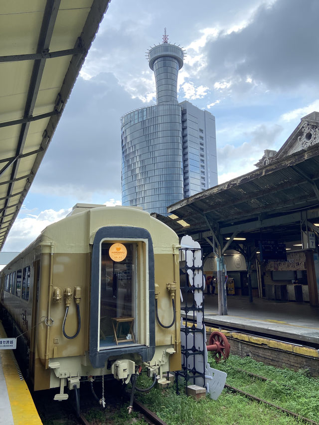 週末來趟輕旅行!台中驛鐵道文化園區,好逛又好拍的懷舊市集 週末來趟輕旅行!台中驛鐵道文化園區,好逛又好拍的懷舊市集