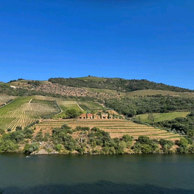 Rio Douro A River of Beauty and Tradition Rio Douro A River of Beauty and Tradition